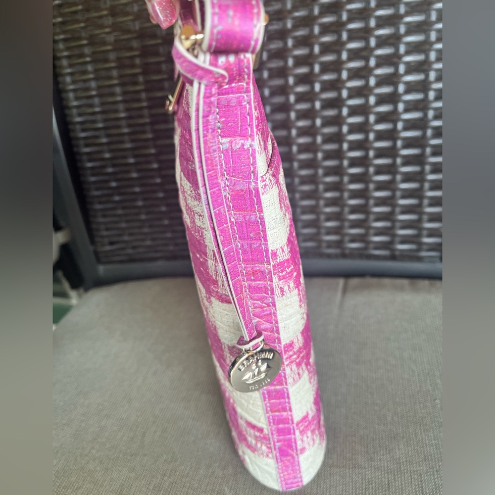 NWT Brahmin Katie PINK EMPOWER SAKURA Crossbody - Picture 10 of 14